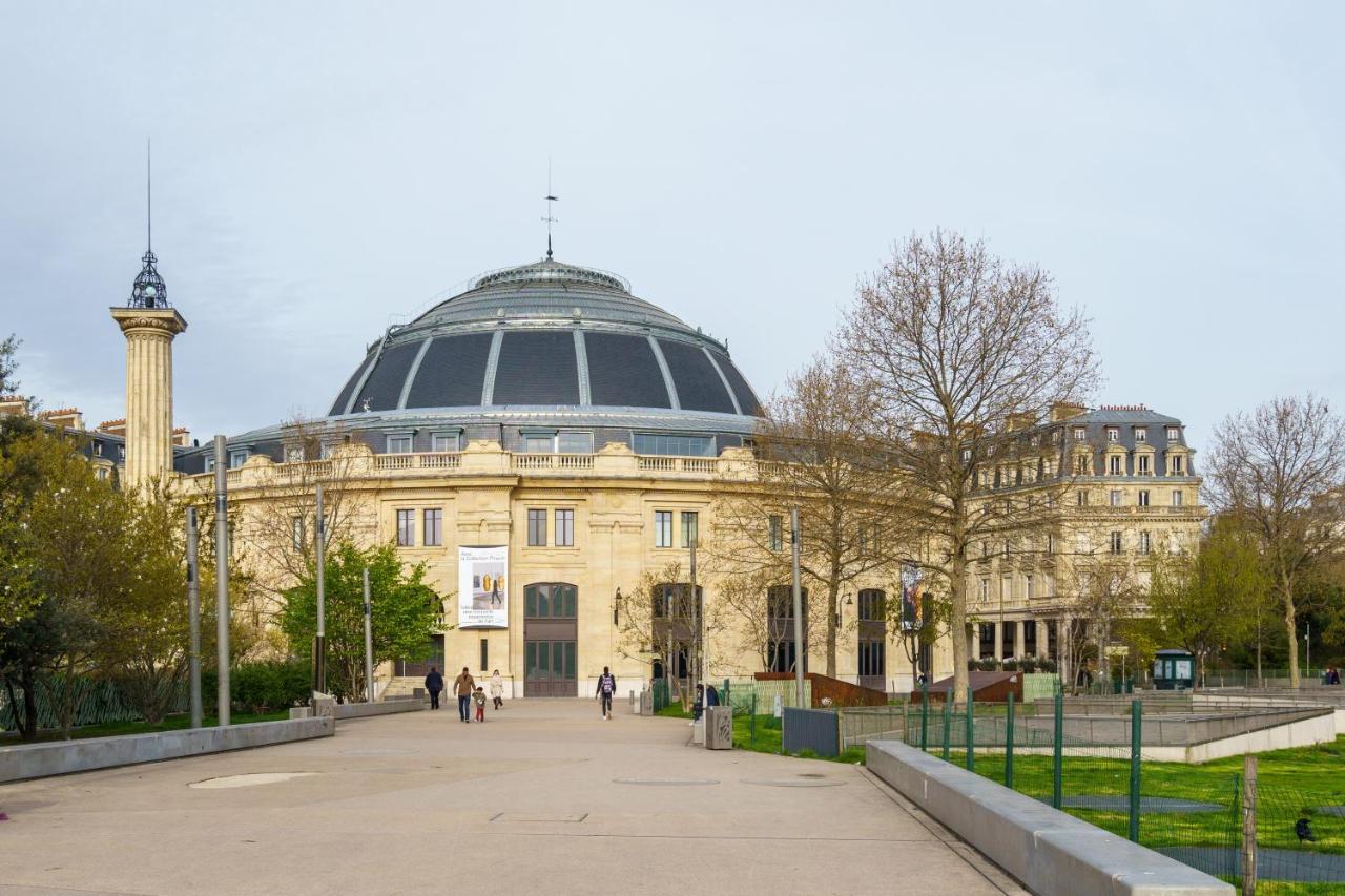 Du Louvre - Le Marais * París